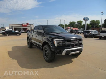 2025 Ford F-150 Raptor Crew Cab Short Bed - miniatura 4