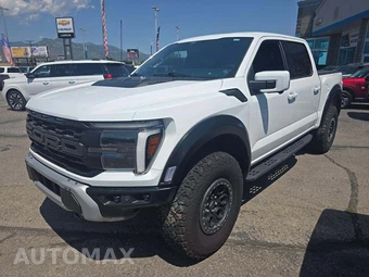 2025 Ford F-150 Raptor Crew Cab Short Bed