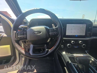 2025 Ford F-150 Raptor Crew Cab Short Bed - miniatura 10
