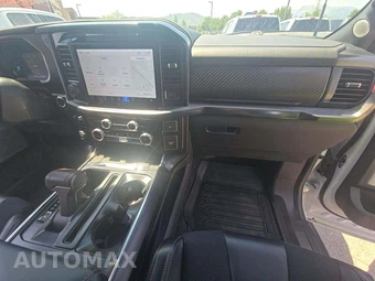2025 Ford F-150 Raptor Crew Cab Short Bed - miniatura 18