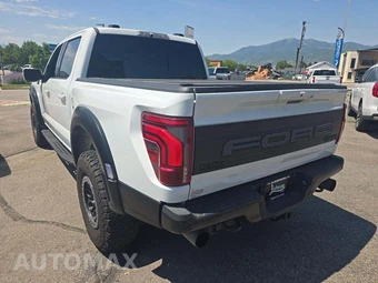 2025 Ford F-150 Raptor Crew Cab Short Bed - miniatura 2