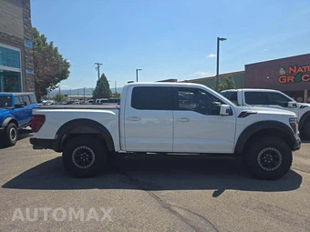 2025 Ford F-150 Raptor Crew Cab Short Bed - miniatura 4