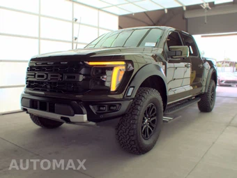 2025 Ford F-150 Raptor Crew Cab Short Bed