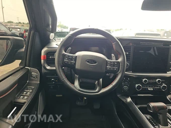 2025 Ford F-150 Raptor Crew Cab Short Bed - miniatura 10
