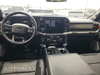 2025 Ford F-150 Raptor Crew Cab Short Bed - miniatura 11