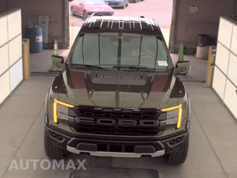 2025 Ford F-150 Raptor Crew Cab Short Bed - miniatura 2