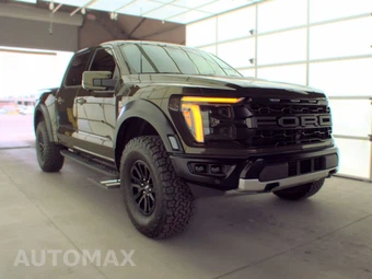 2025 Ford F-150 Raptor Crew Cab Short Bed - miniatura 3