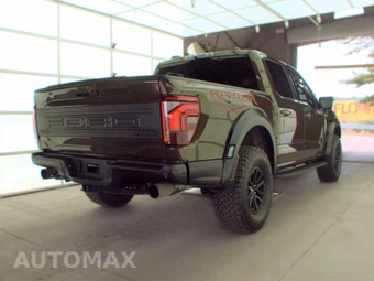 2025 Ford F-150 Raptor Crew Cab Short Bed - miniatura 4