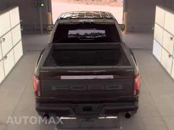 2025 Ford F-150 Raptor Crew Cab Short Bed - miniatura 5