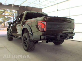 2025 Ford F-150 Raptor Crew Cab Short Bed - miniatura 6
