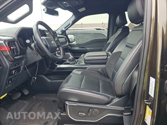 2025 Ford F-150 Raptor Crew Cab Short Bed - miniatura 7