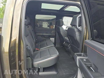 2025 Ford F-150 Raptor Crew Cab Short Bed - miniatura 13