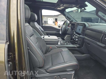 2025 Ford F-150 Raptor Crew Cab Short Bed - miniatura 15