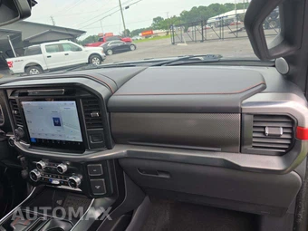 2025 Ford F-150 Raptor Crew Cab Short Bed - miniatura 16