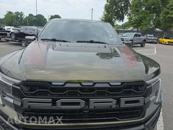 2025 Ford F-150 Raptor Crew Cab Short Bed - miniatura 18