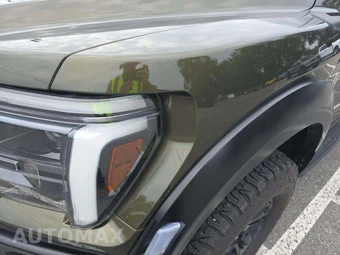 2025 Ford F-150 Raptor Crew Cab Short Bed - miniatura 19