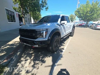 2025 Ford F-150 Raptor Crew Cab Short Bed