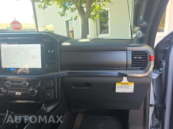 2025 Ford F-150 Raptor Crew Cab Short Bed - miniatura 16