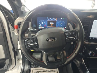 2025 Ford F-150 Raptor Crew Cab Short Bed - miniatura 10