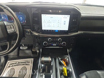 2025 Ford F-150 Raptor Crew Cab Short Bed - miniatura 11