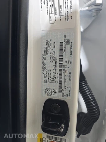 2025 Ford F-150 Raptor Crew Cab Short Bed - miniatura 14