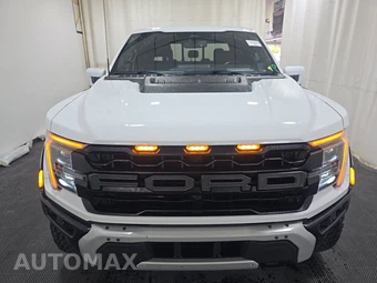 2025 Ford F-150 Raptor Crew Cab Short Bed - miniatura 2