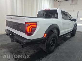2025 Ford F-150 Raptor Crew Cab Short Bed - miniatura 4