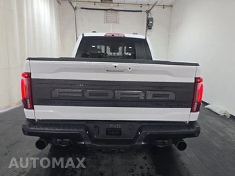 2025 Ford F-150 Raptor Crew Cab Short Bed - miniatura 5