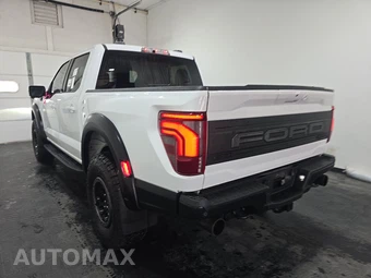 2025 Ford F-150 Raptor Crew Cab Short Bed - miniatura 6