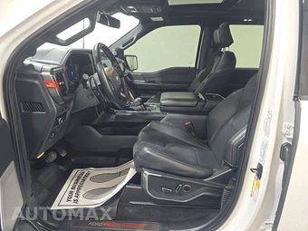 2025 Ford F-150 Raptor Crew Cab Short Bed - miniatura 7