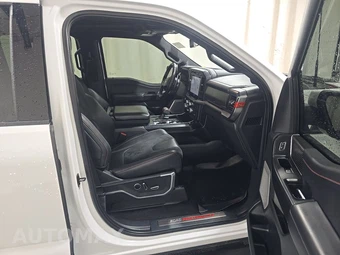 2025 Ford F-150 Raptor Crew Cab Short Bed - miniatura 8