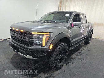 2025 Ford F-150 Raptor Crew Cab Short Bed