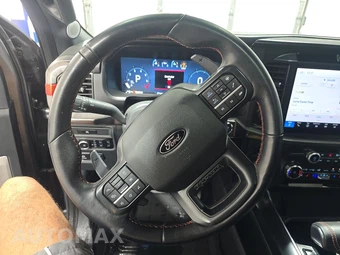 2025 Ford F-150 Raptor Crew Cab Short Bed - miniatura 10