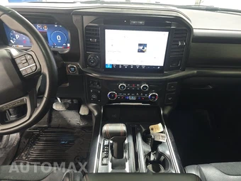 2025 Ford F-150 Raptor Crew Cab Short Bed - miniatura 11