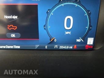 2025 Ford F-150 Raptor Crew Cab Short Bed - miniatura 12