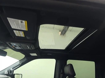 2025 Ford F-150 Raptor Crew Cab Short Bed - miniatura 17