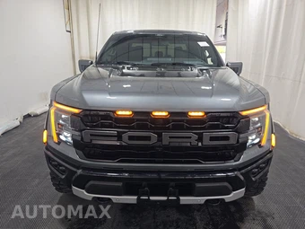 2025 Ford F-150 Raptor Crew Cab Short Bed - miniatura 2