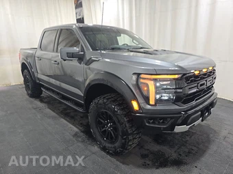 2025 Ford F-150 Raptor Crew Cab Short Bed - miniatura 3