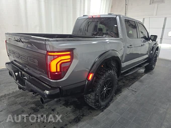2025 Ford F-150 Raptor Crew Cab Short Bed - miniatura 4