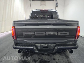 2025 Ford F-150 Raptor Crew Cab Short Bed - miniatura 5