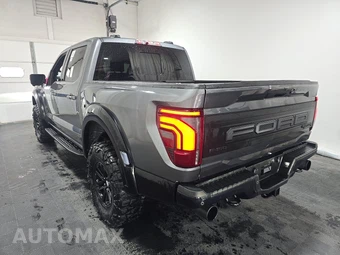 2025 Ford F-150 Raptor Crew Cab Short Bed - miniatura 6