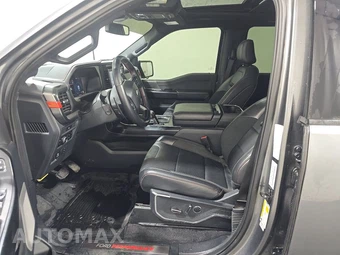 2025 Ford F-150 Raptor Crew Cab Short Bed - miniatura 7
