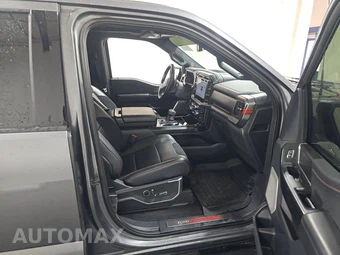 2025 Ford F-150 Raptor Crew Cab Short Bed - miniatura 8