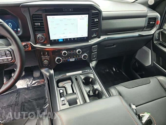 2025 Ford F-150 Raptor Crew Cab Short Bed - miniatura 10