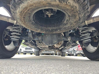 2025 Ford F-150 Raptor Crew Cab Short Bed - miniatura 15