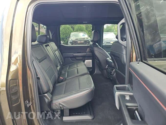 2025 Ford F-150 Raptor Crew Cab Short Bed - miniatura 16