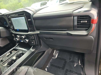 2025 Ford F-150 Raptor Crew Cab Short Bed - miniatura 19