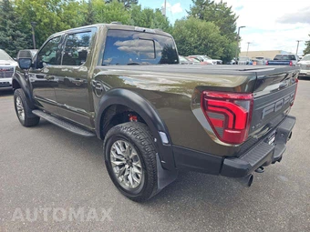2025 Ford F-150 Raptor Crew Cab Short Bed - miniatura 2