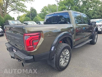2025 Ford F-150 Raptor Crew Cab Short Bed - miniatura 3