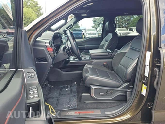 2025 Ford F-150 Raptor Crew Cab Short Bed - miniatura 6